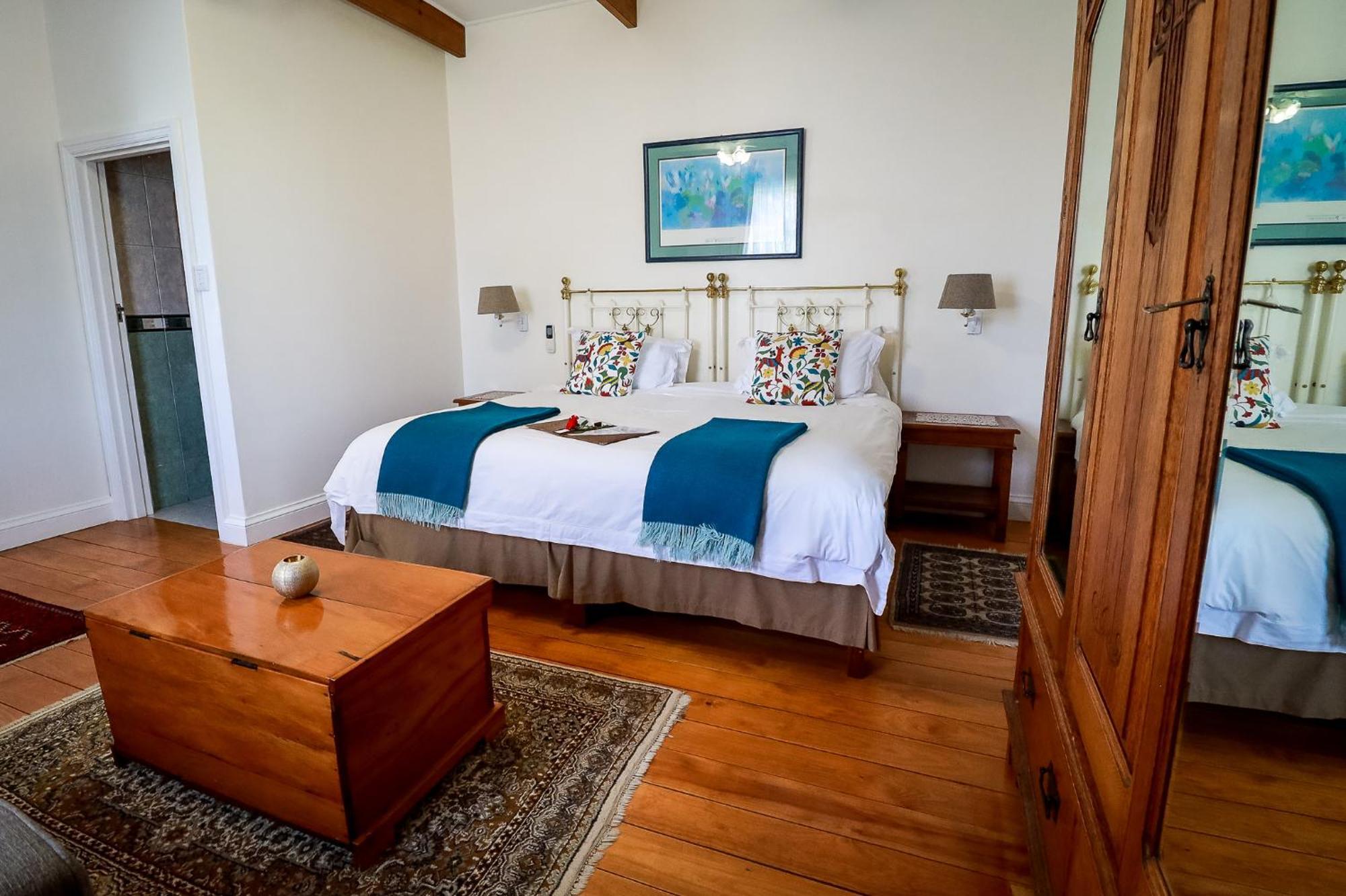 Altes Landhaus Country Lodge Oudtshoorn Eksteriør bilde