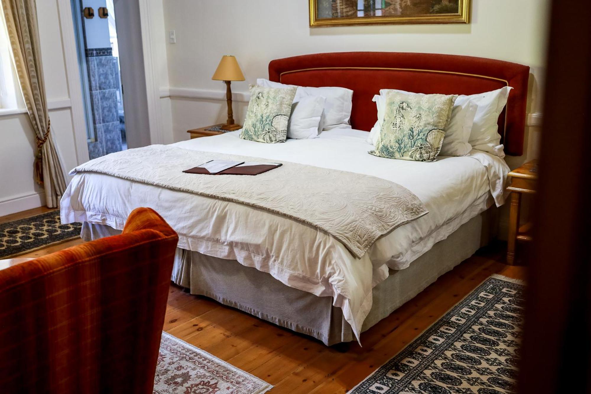 Altes Landhaus Country Lodge Oudtshoorn Eksteriør bilde