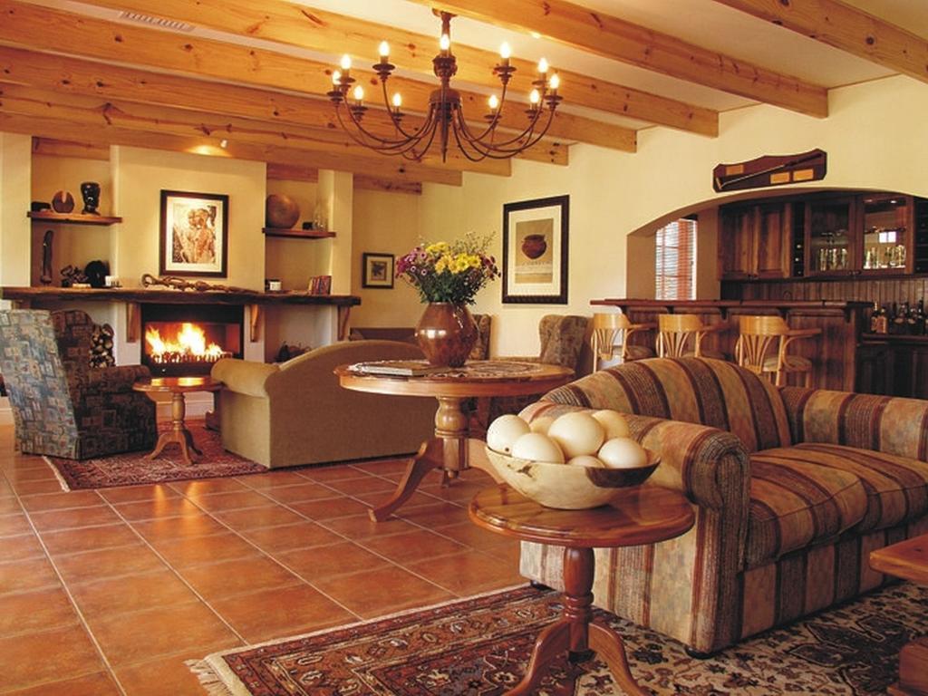 Altes Landhaus Country Lodge Oudtshoorn Eksteriør bilde